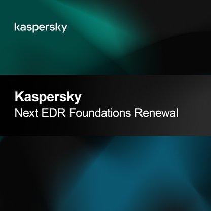 Renovación de Kaspersky Next EDR Foundations