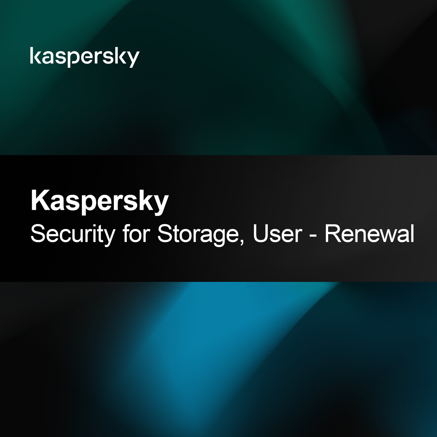 Kaspersky Keamanan untuk Penyimpanan, Pengguna - Perpanjangan