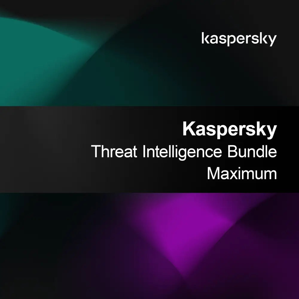 Pack Kaspersky Threat Intelligence - Maximum