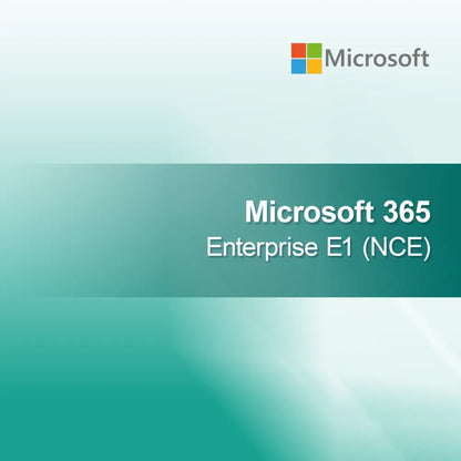 Microsoft 365 Empresa E1 NCE