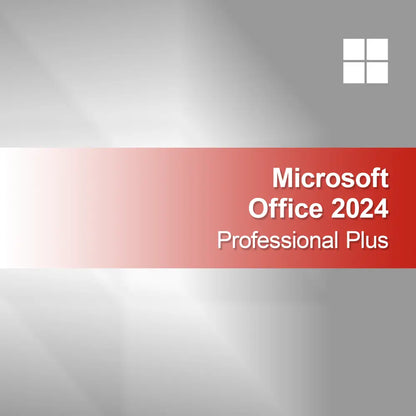 Microsoft Office 2024 Professional Plus