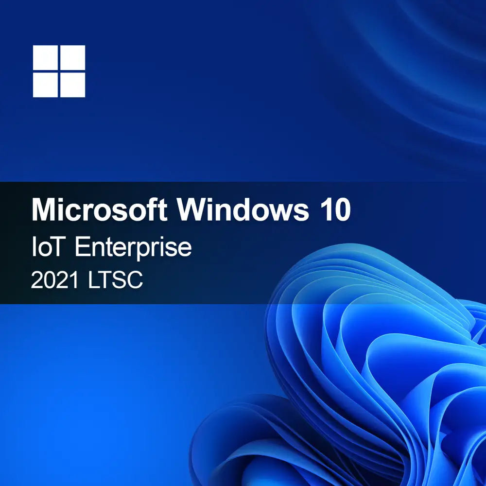 Microsoft Windows 10 IoT Entreprise 2021 LTSC