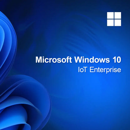 Microsoft Windows 10 IoT Entreprise