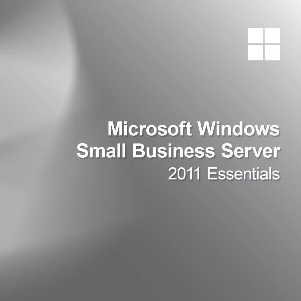 Microsoft Windows Small Business Server 2011 Essentiels