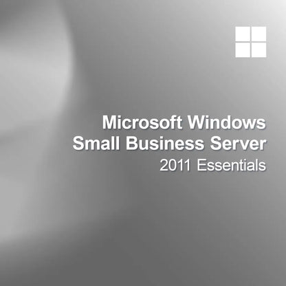 Microsoft Windows Small Business Server 2011 Essentiels