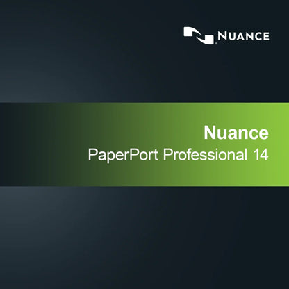 Nuance PaperPort Professional 14