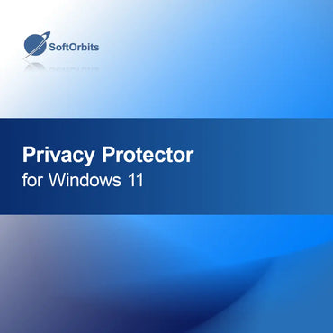 Protecteur de confidentialité pour Windows 11