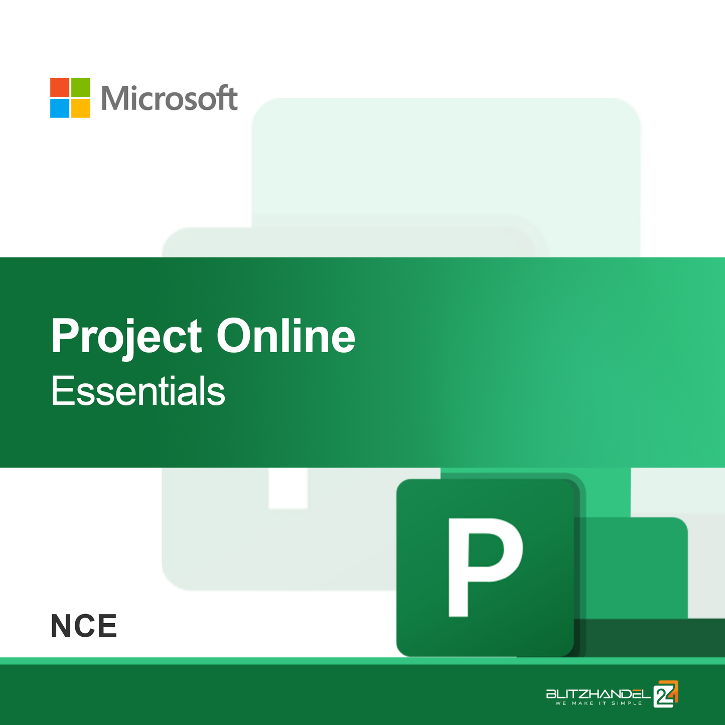 Project Online Essentiels (NCE)