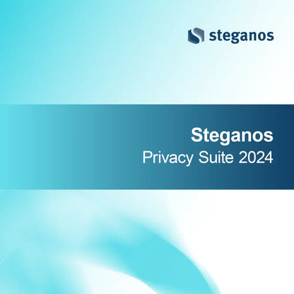 Steganos Suite de Privacidad 2024