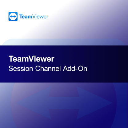 Module complémentaire du canal de session TeamViewer