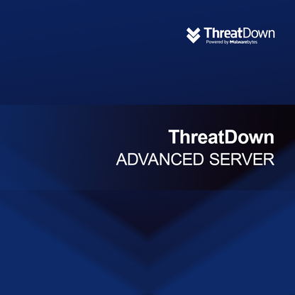 ThreatDown SERVEUR AVANCÉ