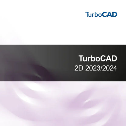 TurboCAD 2D 2023/2024