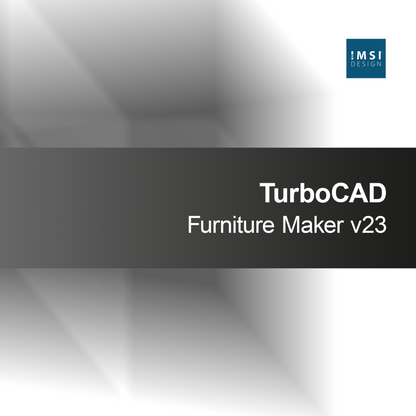TurboCAD Créateur de Meubles v23