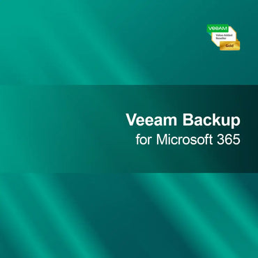 Veeam Backup for Microsoft 365