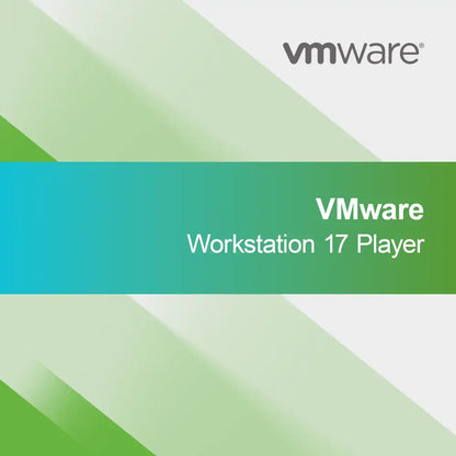 VMware Workstation 17 Lecteur