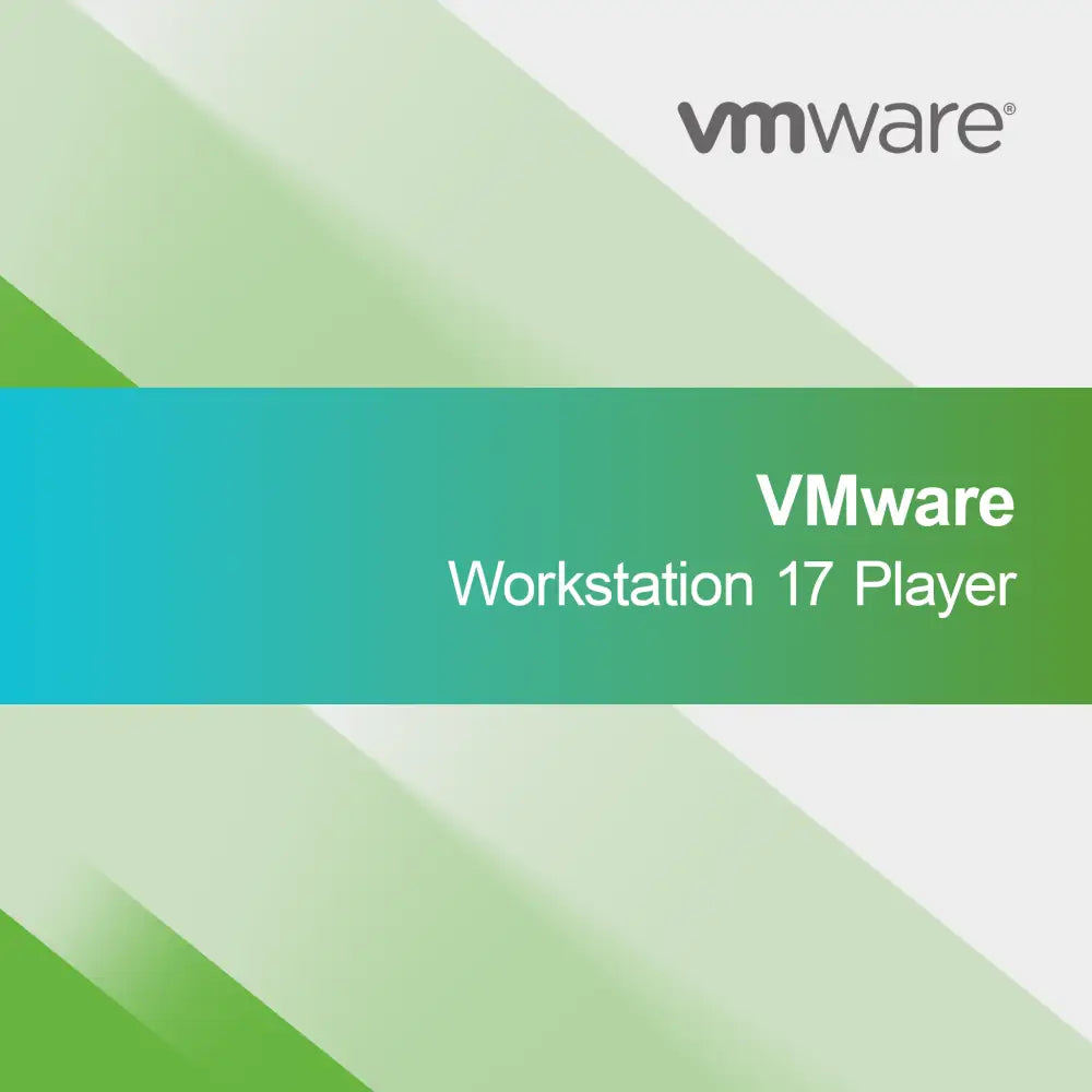 VMware Workstation 17 Lecteur