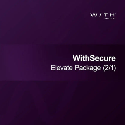 WithSecure Elevate Package (2/1)