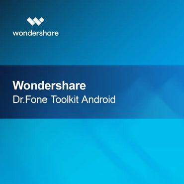 Wondershare Dr.Fone Kit de herramientas para Android