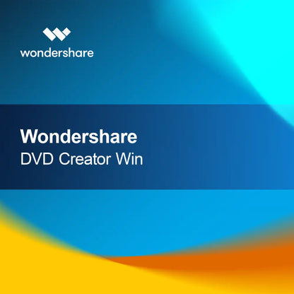 Wondershare Creador de DVD Win