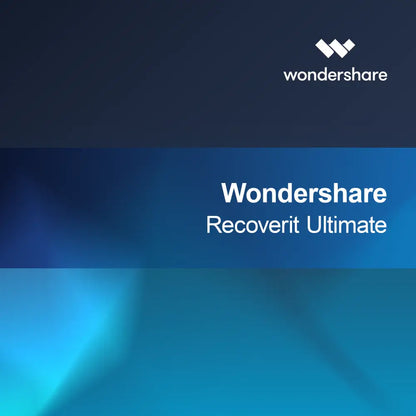 Wondershare Recoverit Ultime